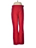 Violets & Roses Red Casual Pants Size 8 - photo 1