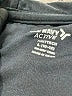 Active Black Zip Up Hoodie Size L - photo 7