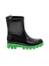 Gia Couture Green Rain Boots Size EU 39 - photo 1