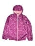 Lands' End 100% Polyester Stars Pink Raincoat Size 14 - 16 - photo 1