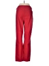 Violets & Roses Red Casual Pants Size 8 - photo 2