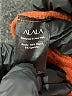 Alala Brown Orange Casual Pants Size S - photo 8