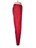 Violets & Roses Red Casual Pants Size 8 - photo 4