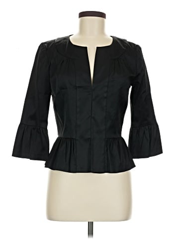 Donna Ricco 3/4 Sleeve Blouse (view 1)