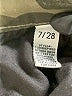 Celebrity Pink Camo Green Casual Pants Size 7 - photo 8