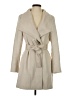 Calvin Klein Ivory Coat Size S - photo 1