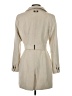 Calvin Klein Ivory Coat Size S - photo 2