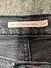 Levi's Black Jeans Size 32 waist - photo 7