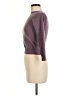 Tahari 100% Cashmere Purple Cashmere Pullover Sweater Size M - photo 5