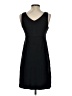 Athleta Solid Black Casual Dress Size XS - photo 2