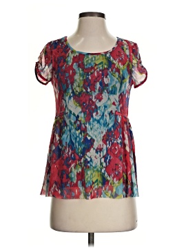 Weston Wear Short Sleeve Blouse