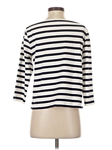 J.Crew 3/4 Sleeve T-Shirt (view 2)