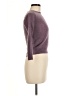 Tahari 100% Cashmere Purple Cashmere Pullover Sweater Size M - photo 4