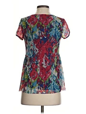 Weston Wear Short Sleeve Blouse (view 2)
