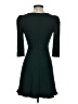 Express Solid Teal Cocktail Dress Size XS - photo 2