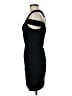 Parker Solid Black Cocktail Dress Size M - photo 5