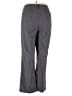 Apt. 9 Houndstooth Gray Dress Pants Size 20 - photo 2