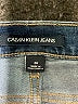 CALVIN KLEIN JEANS Blue Denim Shorts Size 26 waist - photo 3