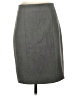 Express Gray Formal Skirt Size 4 - photo 1