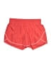 Athletic Works 100% Polyester Red Athletic Shorts Size S - photo 1