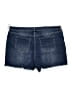 Maurices Blue Denim Shorts Size 24 waist - photo 2