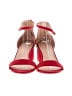 Madden Girl Red Sandals Size 8 - photo 2