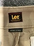 Lee Solid Tan Khakis Size 16 (petite) - photo 4