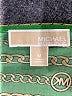 MICHAEL Michael Kors Green Sleeveless Top Size M - photo 7