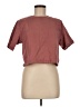 Lululemon Athletica Burgundy Pullover Sweater Size 8 - photo 1
