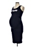 Isabel Maternity Blue Casual Dress Size XS Maternity - photo 1