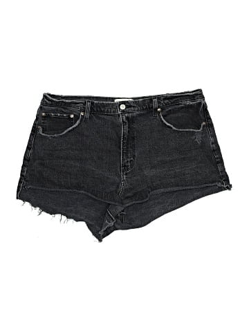 Abercrombie & Fitch Denim Shorts (view 1)