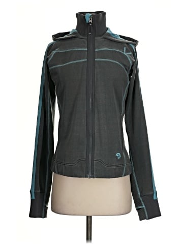Mountain Hardwear Track Jacket (view 1)