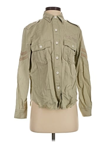 Rails Long Sleeve Button-Down Shirt (view 1)