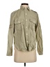 Rails Green Long Sleeve Button-Down Shirt Size XS - photo 1