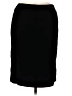 Charter Club 100% Polyester Solid Black Formal Skirt Size 8 Petite - photo 1