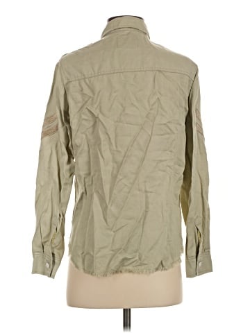Rails Long Sleeve Button-Down Shirt (view 2)