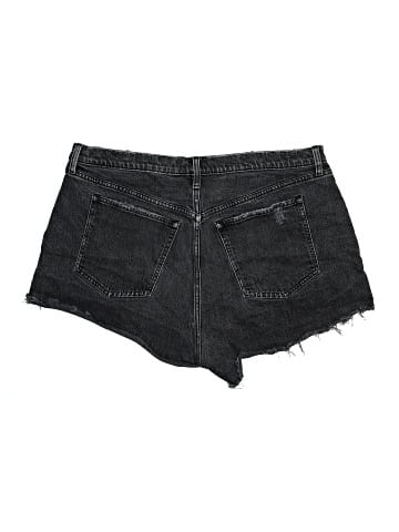 Abercrombie & Fitch Denim Shorts (view 2)
