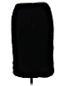 Charter Club 100% Polyester Solid Black Formal Skirt Size 8 Petite - photo 2