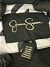 Jessica Simpson Houndstooth Black Snow Jacket Size 4T - photo 3