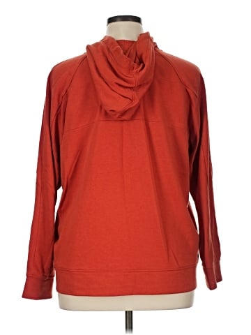 Banana Republic Factory Store Zip Up Hoodie (view 2)