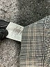 Babaton Plaid Gray Dress Pants Size 8 - photo 8