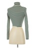 Zara Green Long Sleeve Turtleneck Size S - photo 2