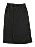 Gap 100% Polyester Black Casual Skirt Size M - photo 1