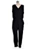Eddie Bauer Solid Black Jumpsuit Size XL - photo 2