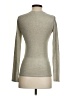ONLY HEARTS Gray Long Sleeve Top Size S - photo 2