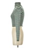 Zara Green Long Sleeve Turtleneck Size S - photo 5