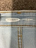 Old Navy Solid Blue Jeans Size 18 - photo 4