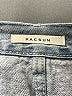 PacSun 100% Cotton Graphic Blue Jeans Size 28 waist - photo 7