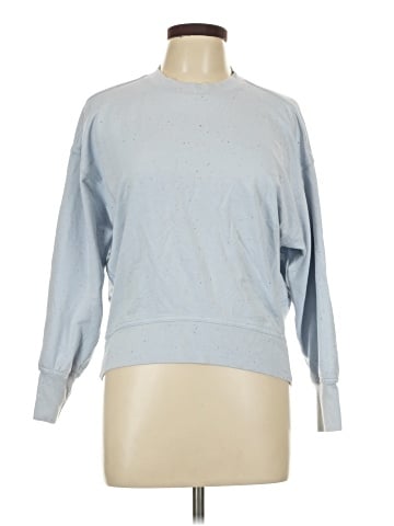Lululemon Athletica Long Sleeve T-Shirt (view 1)
