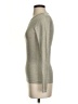 ONLY HEARTS Gray Long Sleeve Top Size S - photo 5